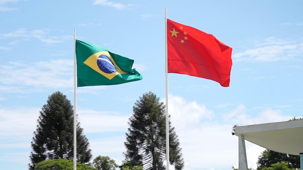 中国巴西关于乌克兰危机的联合声明