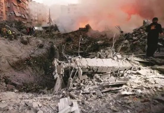 胡塞武装证实打击以色列一机场