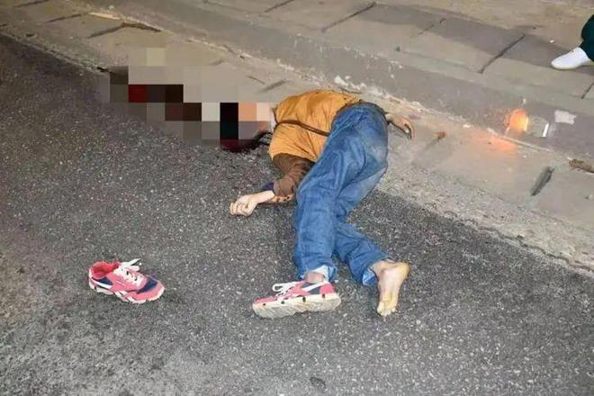 夫妻被酒驾者撞死 孩子:以为是梦