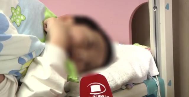 殴打威胁10岁男孩教师被行政拘留
