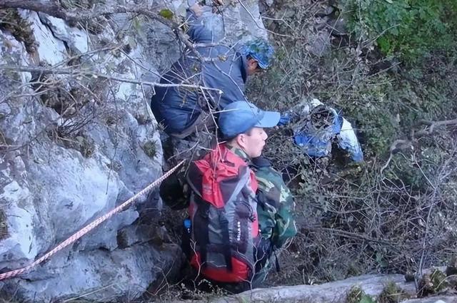 8岁男孩登山失踪14天仍无音讯