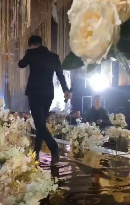 黄金手捧花做陪嫁