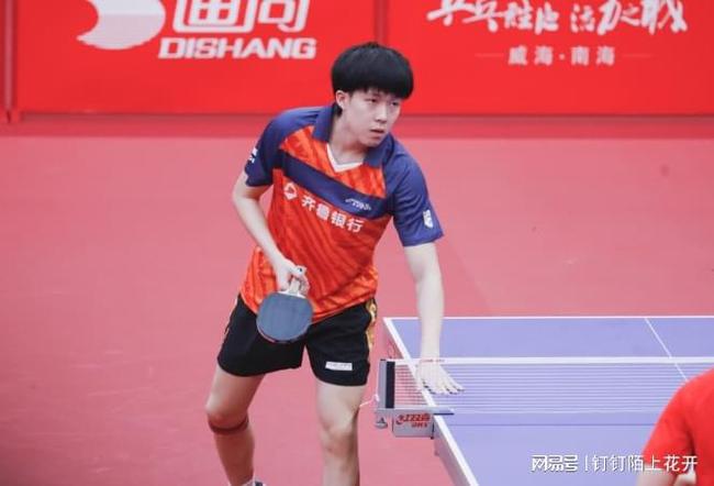 王楚钦世乒赛开门红 4-0横扫对手