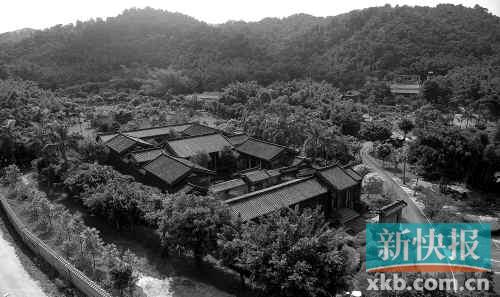潮汕10亿天价违建房主是什么背景