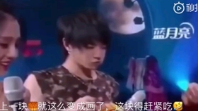 华晨宇演唱会吃播第一人