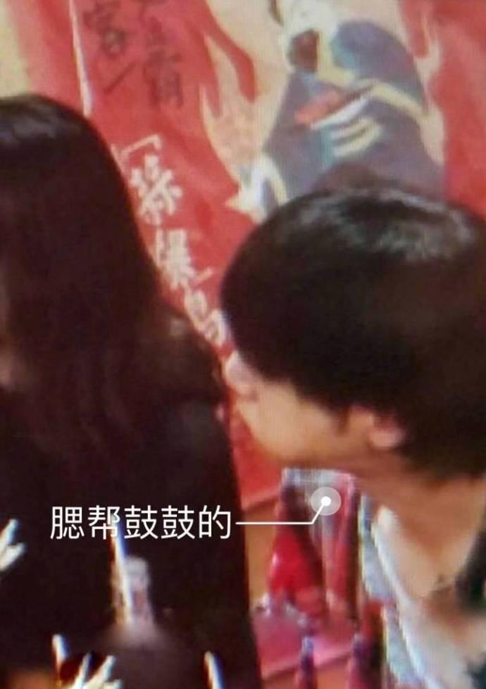 华晨宇青岛演唱会撸串喝酒：我干了